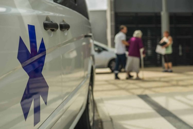Ambulances des Trois Monts - ambulanciers et taxis 2